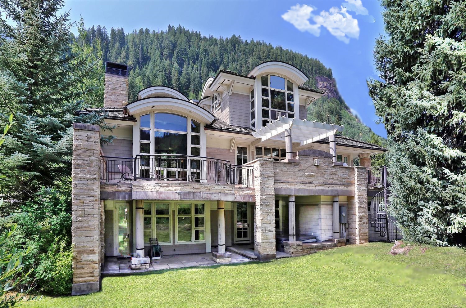 Real estate in vail co